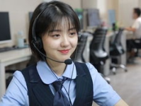 客服小姐姐,为您解答生活疑惑