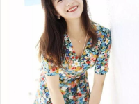 山西复古小姐姐叫什么,穿越时空的美丽传奇